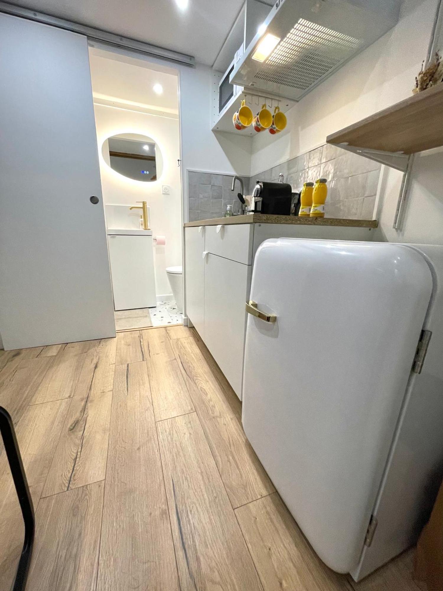 מונפלייה « Le Good Spot » Studio Hypercentre Renove/Wifi/Clim מראה חיצוני תמונה