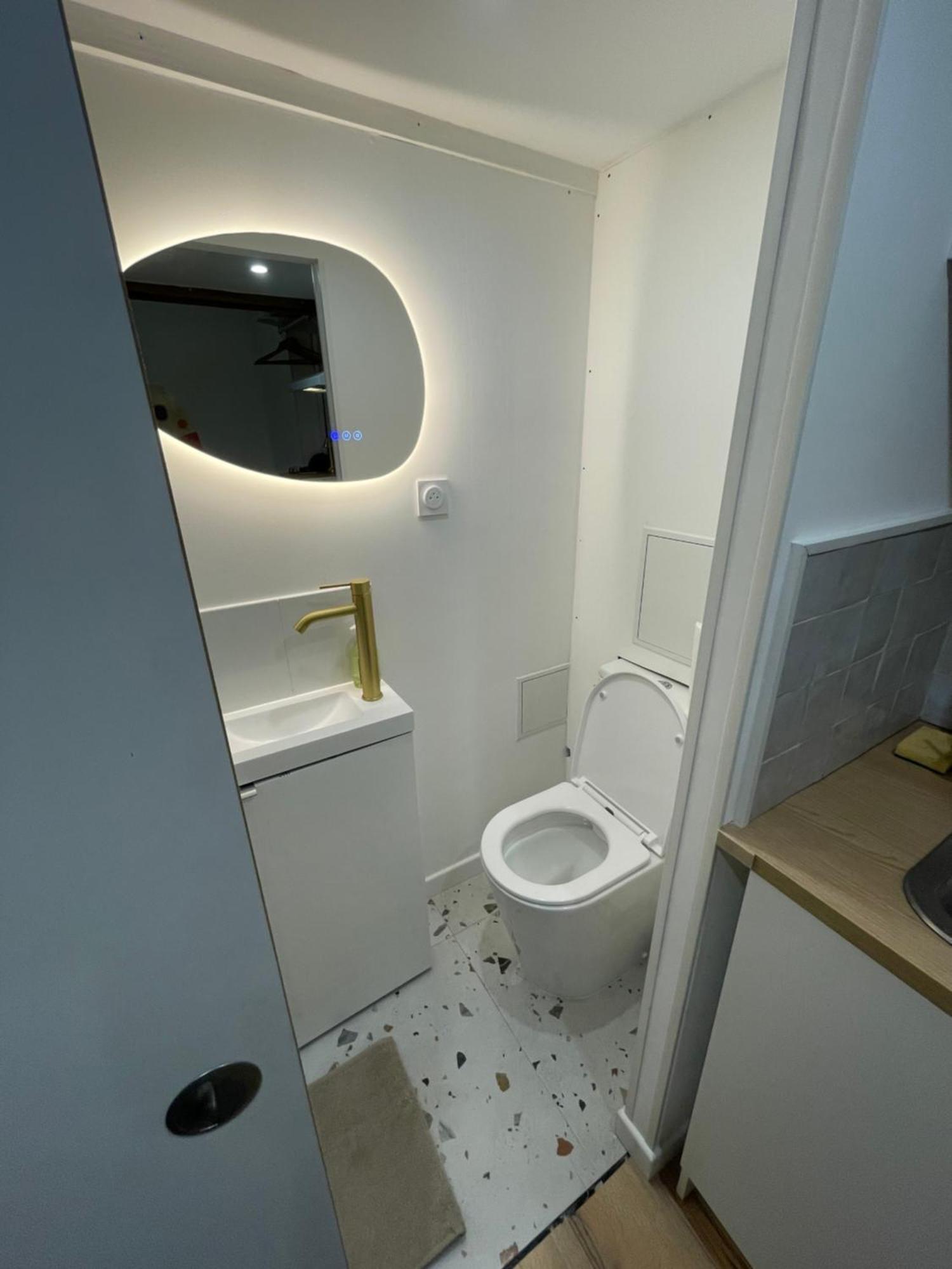מונפלייה « Le Good Spot » Studio Hypercentre Renove/Wifi/Clim מראה חיצוני תמונה