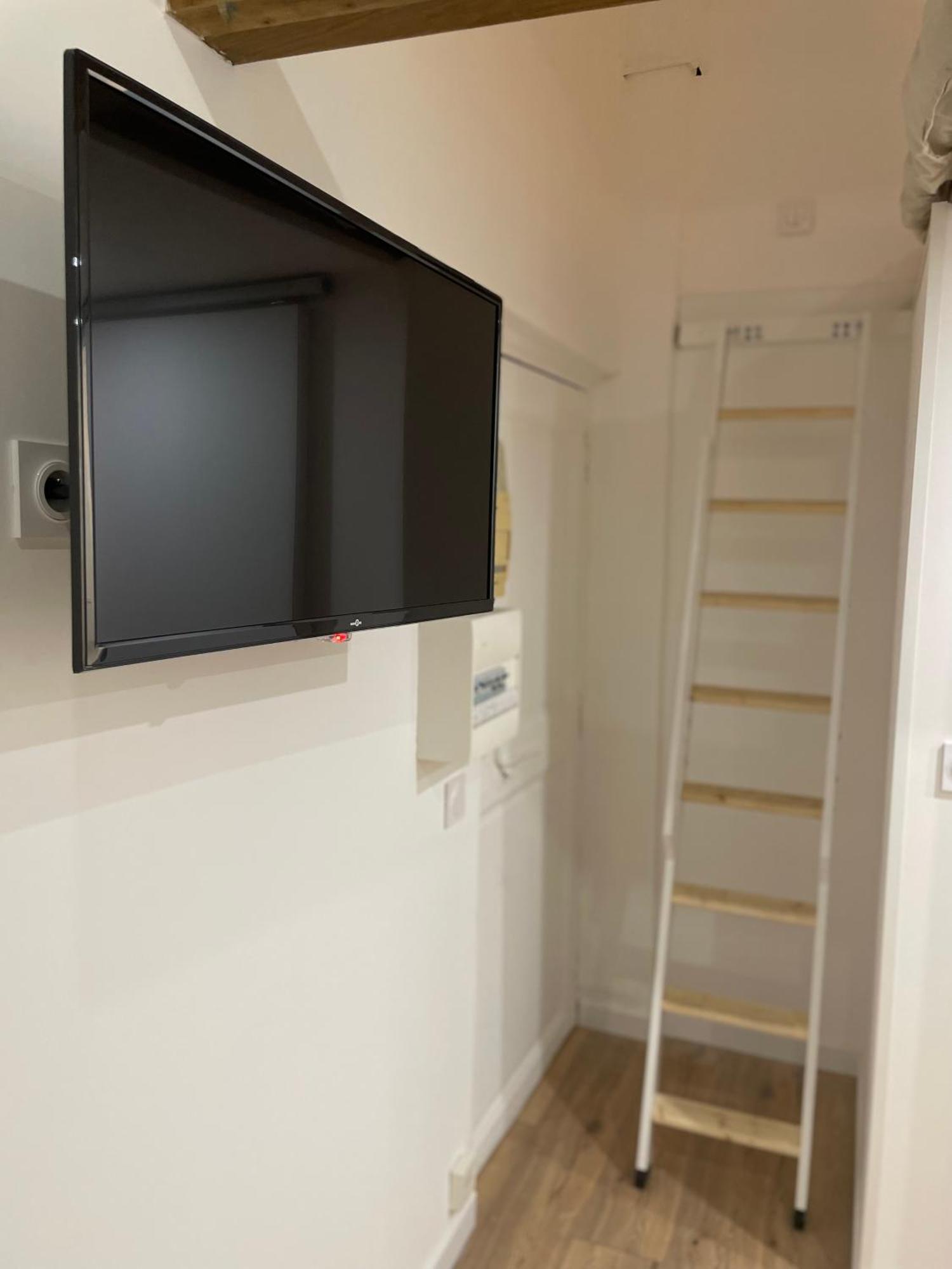 מונפלייה « Le Good Spot » Studio Hypercentre Renove/Wifi/Clim מראה חיצוני תמונה